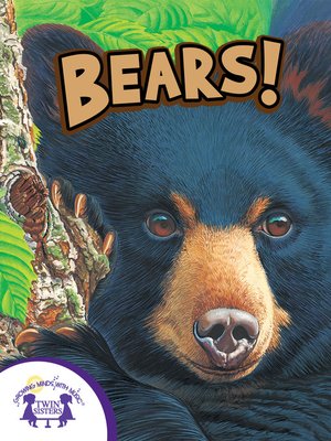 cover image of Know-It-Alls! Bears